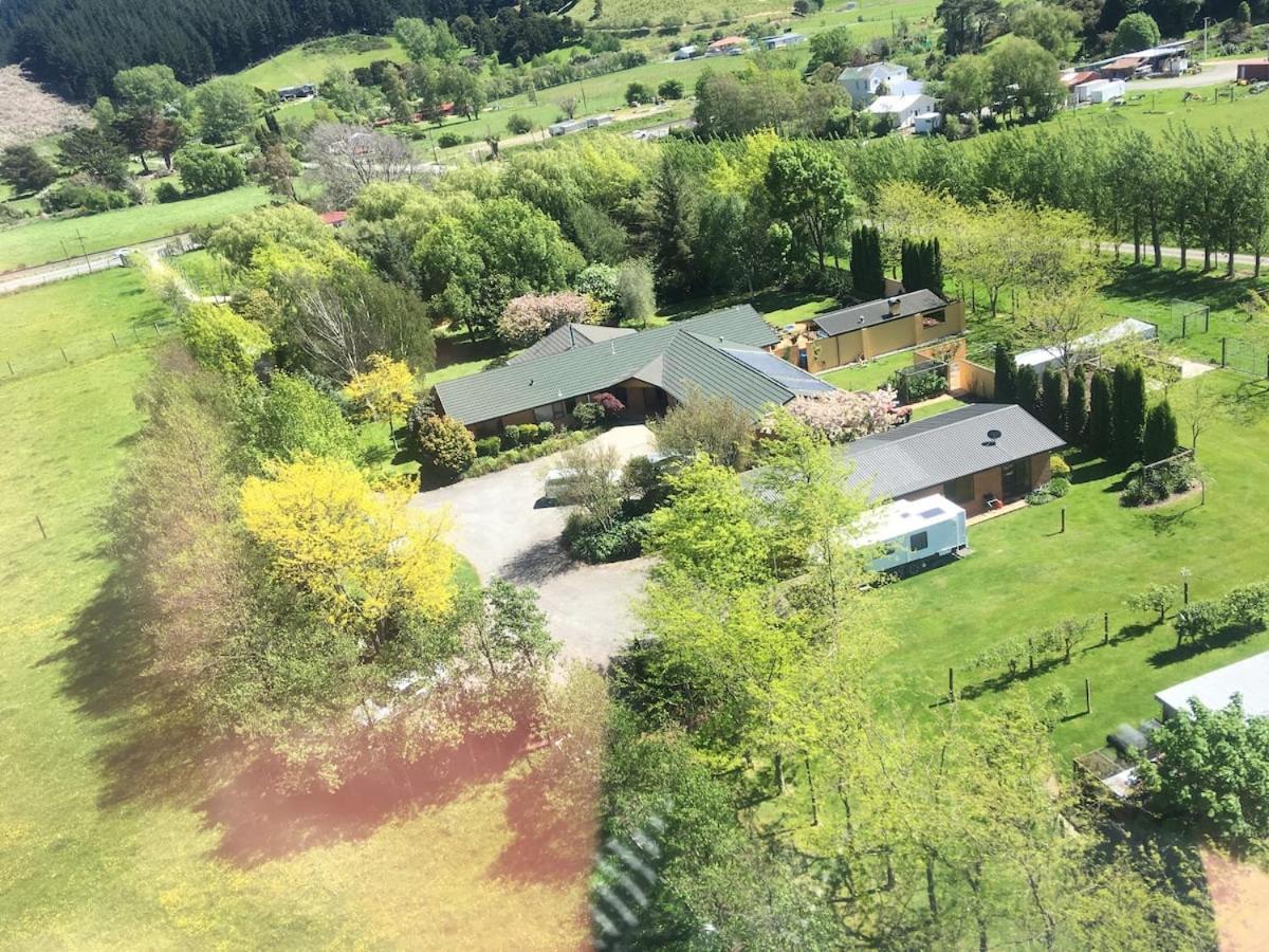 Picton Country Hideaway Appartement Buitenkant foto